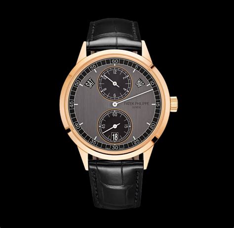 Patek Philippe Complications Annual Calendar Regulator